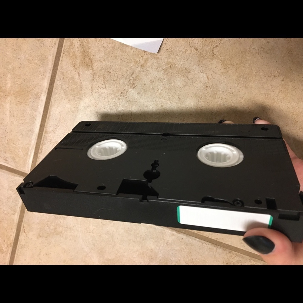 Vintage ’73 VHS Movie Charlotte’s Web w Insert - Picture 9 of 9